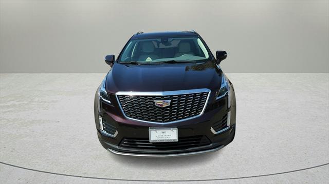 used 2021 Cadillac XT5 car, priced at $27,989