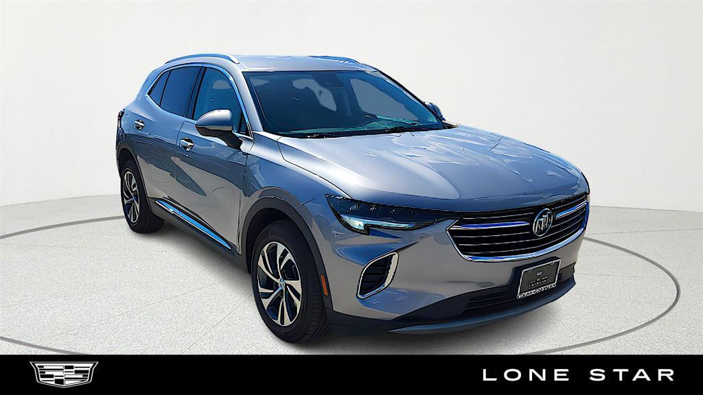 used 2023 Buick Envision car, priced at $23,500