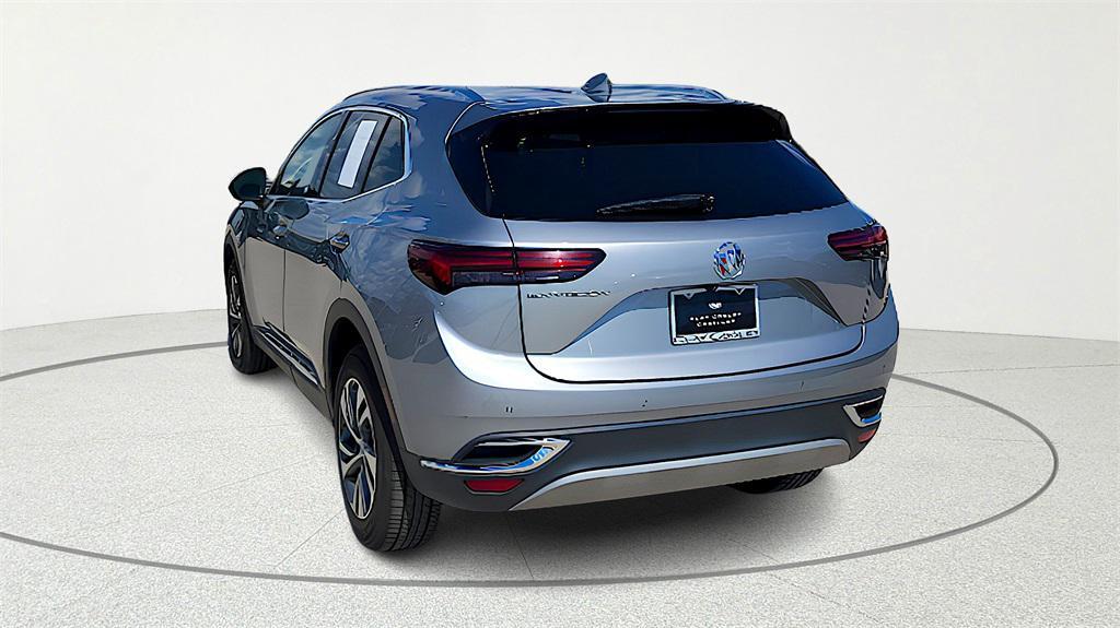 used 2023 Buick Envision car, priced at $23,500