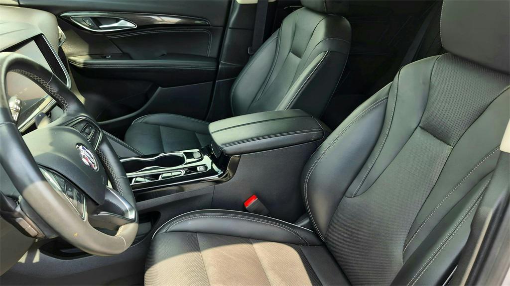 used 2023 Buick Envision car, priced at $23,500