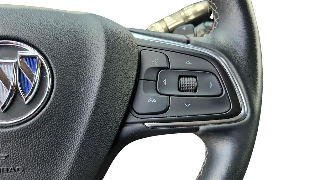 used 2023 Buick Envision car, priced at $23,500