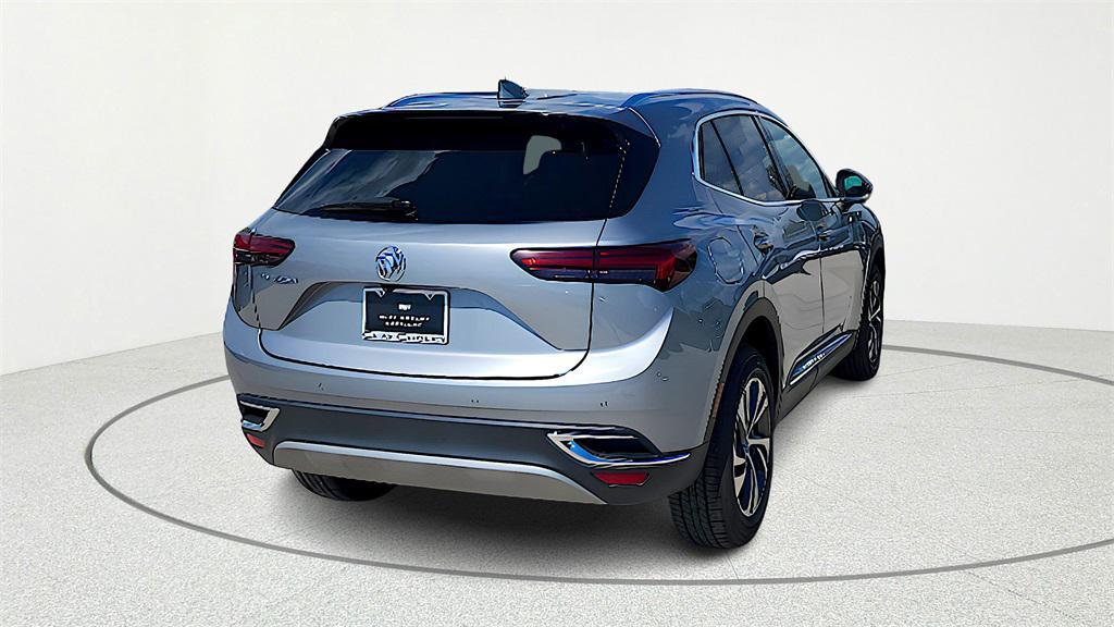 used 2023 Buick Envision car, priced at $23,500