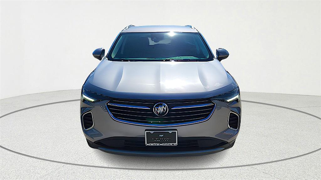 used 2023 Buick Envision car, priced at $23,500