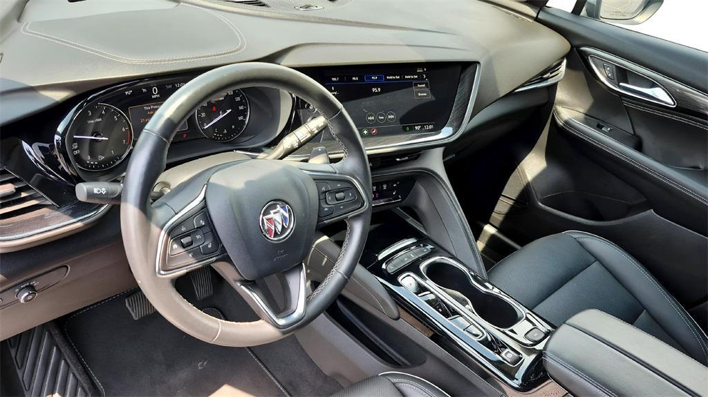 used 2023 Buick Envision car, priced at $23,500