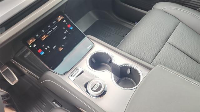 new 2026 Cadillac VISTIQ car, priced at $80,865