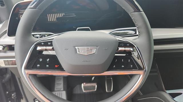 new 2026 Cadillac VISTIQ car, priced at $80,865