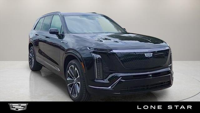 new 2026 Cadillac VISTIQ car, priced at $80,865