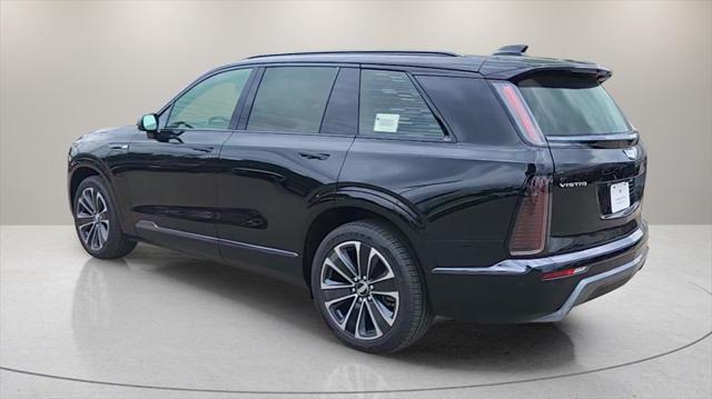new 2026 Cadillac VISTIQ car, priced at $80,865