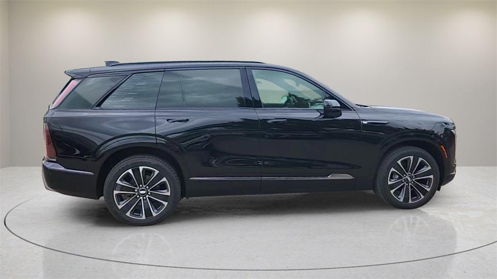 new 2026 Cadillac VISTIQ car, priced at $80,865