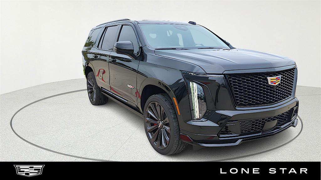 new 2026 Cadillac Escalade car, priced at $191,300