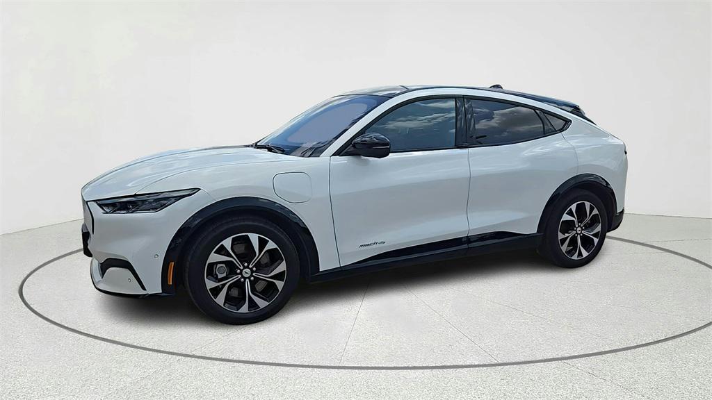 used 2022 Ford Mustang Mach-E car, priced at $29,200