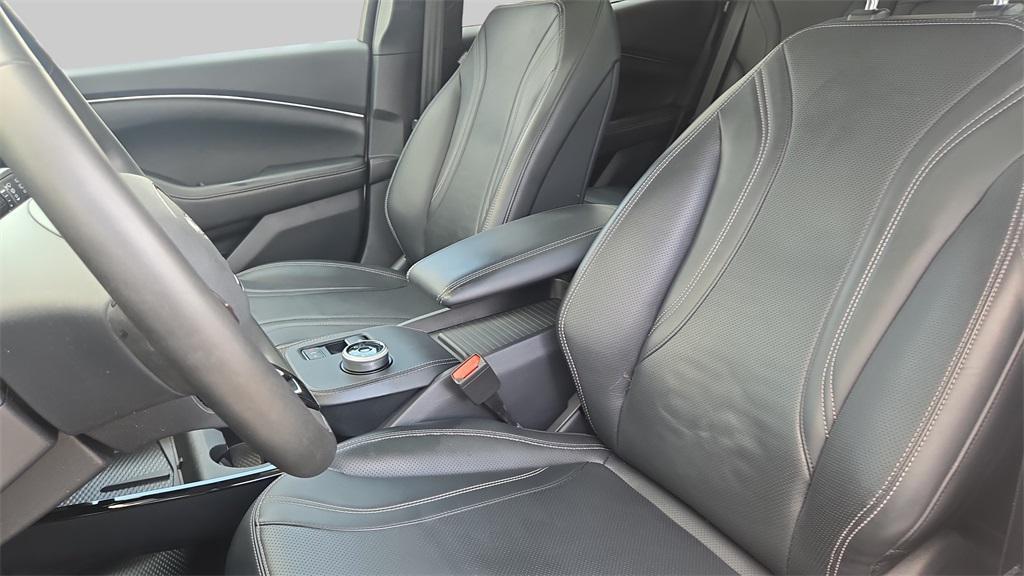 used 2022 Ford Mustang Mach-E car, priced at $29,200