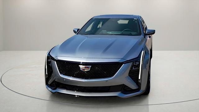 new 2025 Cadillac CT5 car, priced at $57,219