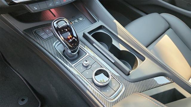 new 2025 Cadillac CT5 car, priced at $57,219