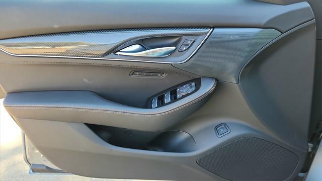new 2025 Cadillac CT5 car, priced at $57,219