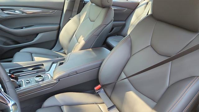 new 2025 Cadillac CT5 car, priced at $57,219
