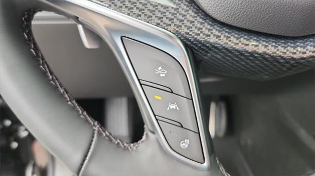 new 2025 Cadillac XT5 car, priced at $65,075