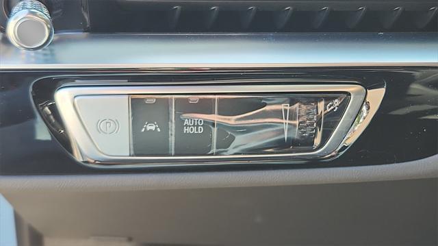 new 2025 Cadillac LYRIQ car, priced at $70,275