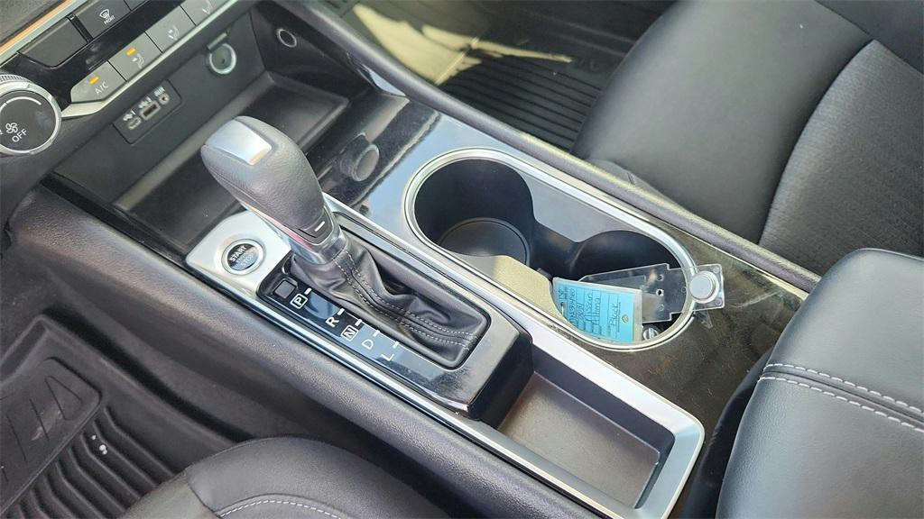 used 2021 Nissan Altima car, priced at $16,500