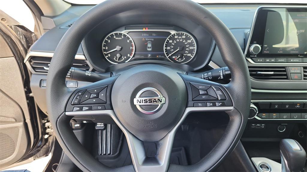 used 2021 Nissan Altima car, priced at $16,500