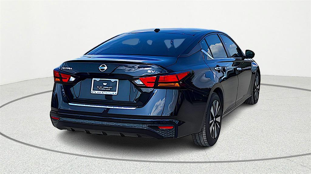 used 2021 Nissan Altima car, priced at $16,500