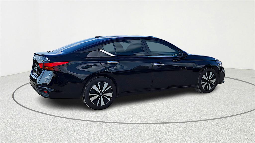 used 2021 Nissan Altima car, priced at $16,500