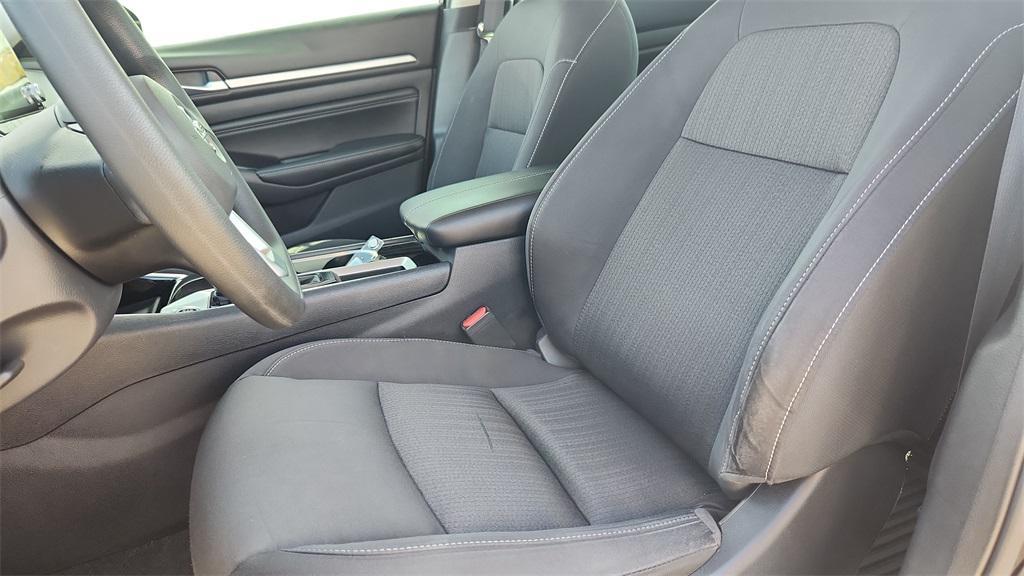 used 2021 Nissan Altima car, priced at $16,500