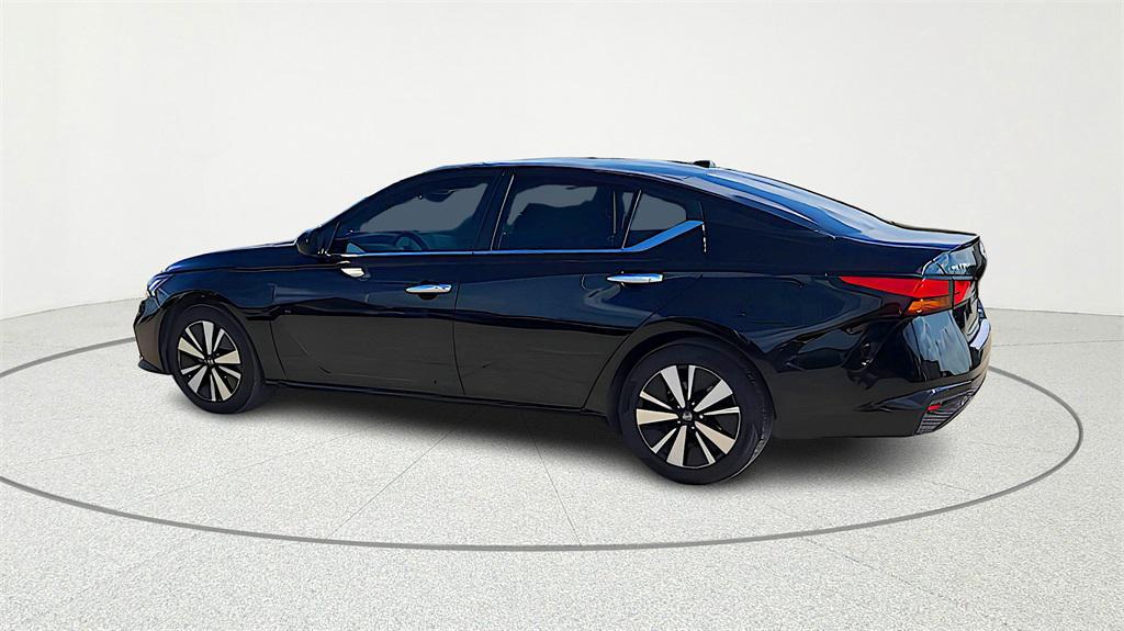 used 2021 Nissan Altima car, priced at $16,500