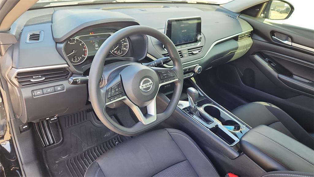 used 2021 Nissan Altima car, priced at $16,500