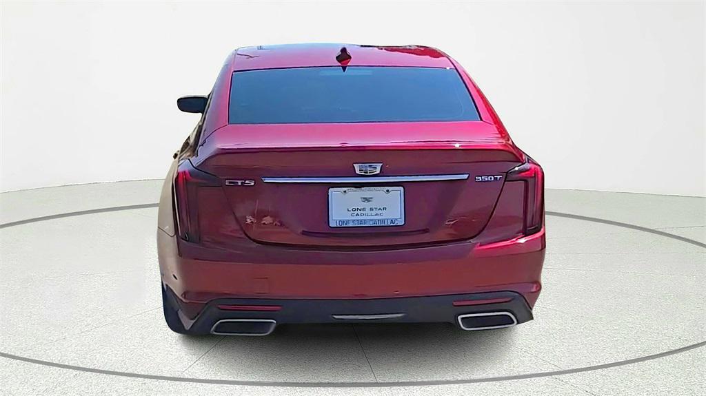 used 2020 Cadillac CT5 car, priced at $24,700