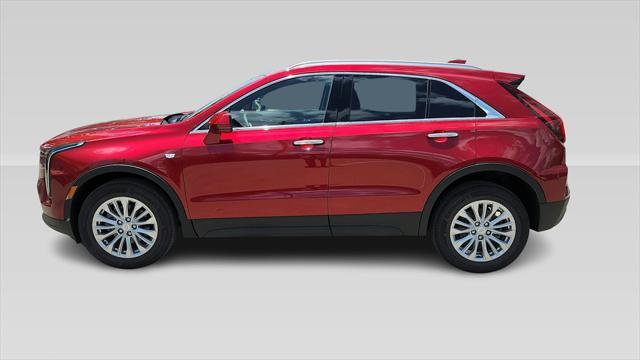 new 2024 Cadillac XT4 car, priced at $43,380