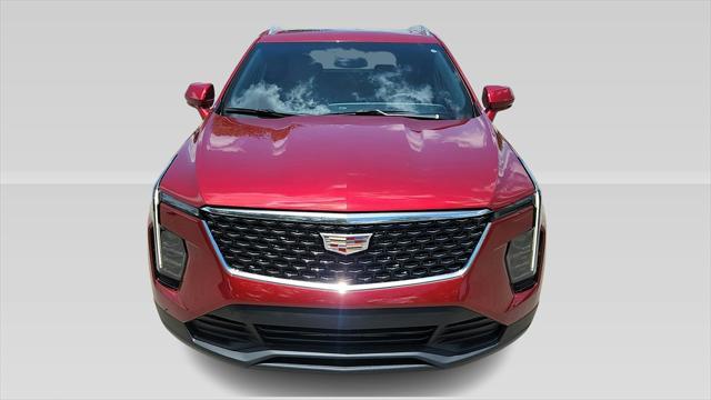 new 2024 Cadillac XT4 car, priced at $43,380