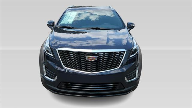 new 2025 Cadillac XT5 car, priced at $42,750