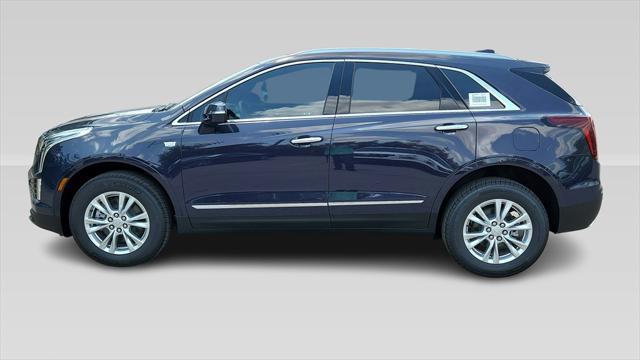 new 2025 Cadillac XT5 car, priced at $42,750