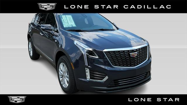 new 2025 Cadillac XT5 car, priced at $42,750