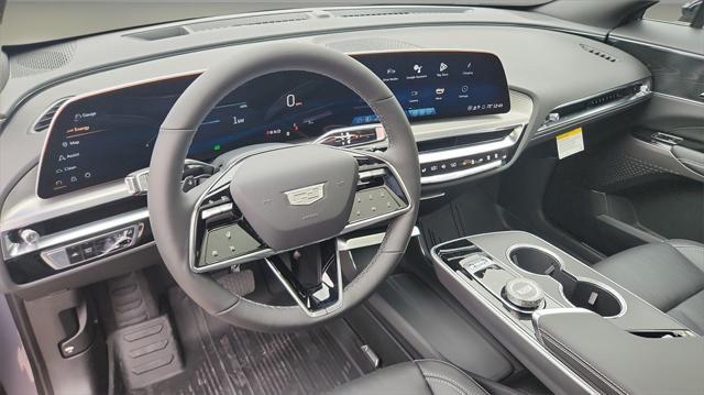 new 2025 Cadillac LYRIQ car, priced at $63,190