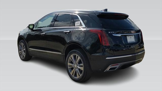 new 2024 Cadillac XT5 car, priced at $51,590