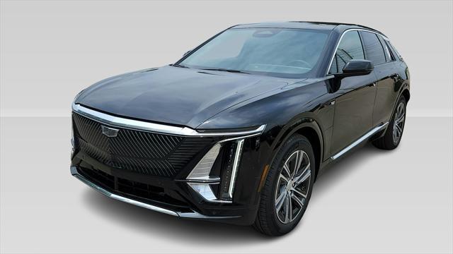 new 2024 Cadillac LYRIQ car, priced at $64,815