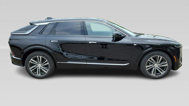 new 2024 Cadillac LYRIQ car, priced at $64,815