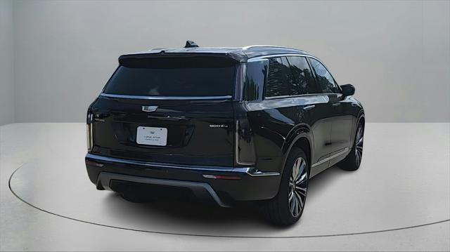 new 2026 Cadillac VISTIQ car, priced at $96,309