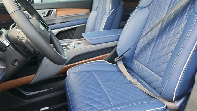 new 2026 Cadillac VISTIQ car, priced at $96,309