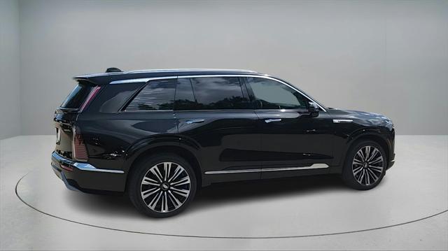 new 2026 Cadillac VISTIQ car, priced at $96,309
