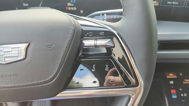 new 2026 Cadillac VISTIQ car, priced at $96,309