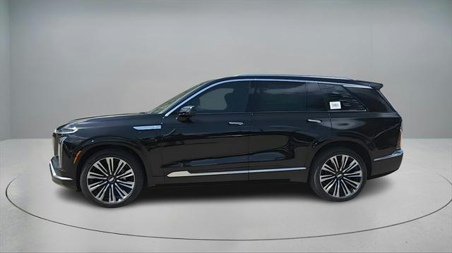 new 2026 Cadillac VISTIQ car, priced at $96,309