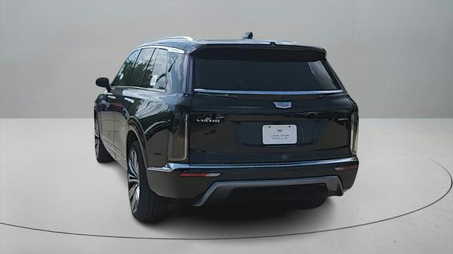 new 2026 Cadillac VISTIQ car, priced at $96,309