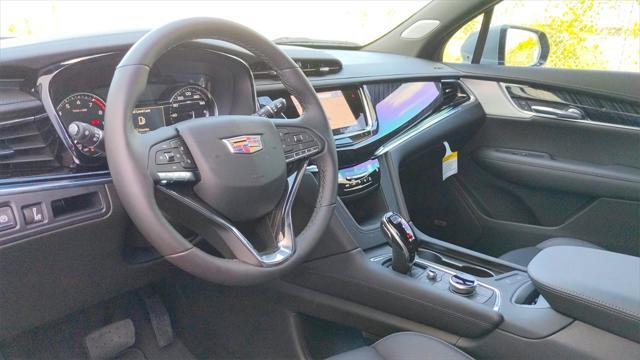 new 2025 Cadillac XT6 car, priced at $56,735