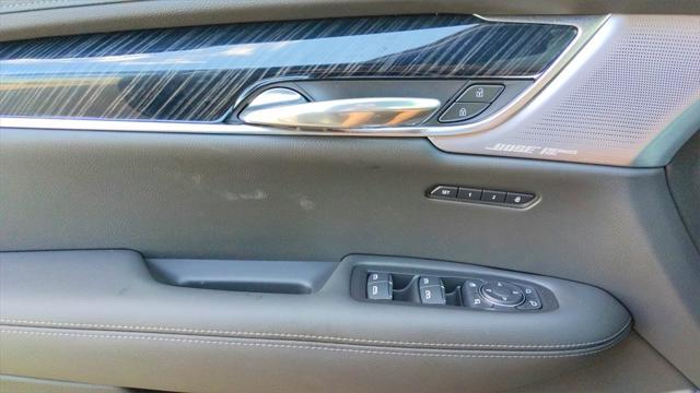 new 2025 Cadillac XT6 car, priced at $53,240