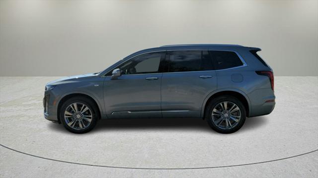 new 2025 Cadillac XT6 car, priced at $53,240