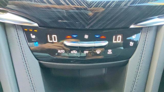 new 2025 Cadillac XT6 car, priced at $53,240