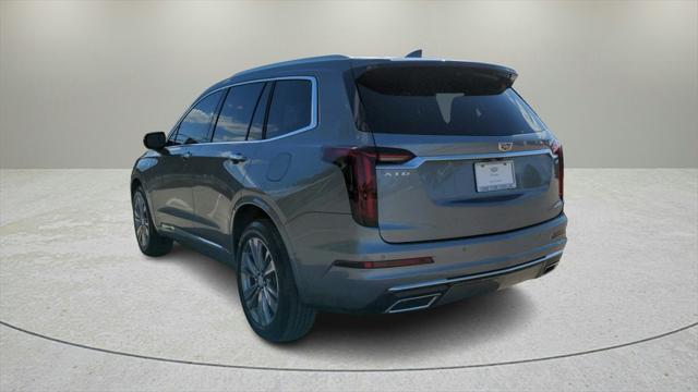 new 2025 Cadillac XT6 car, priced at $53,240